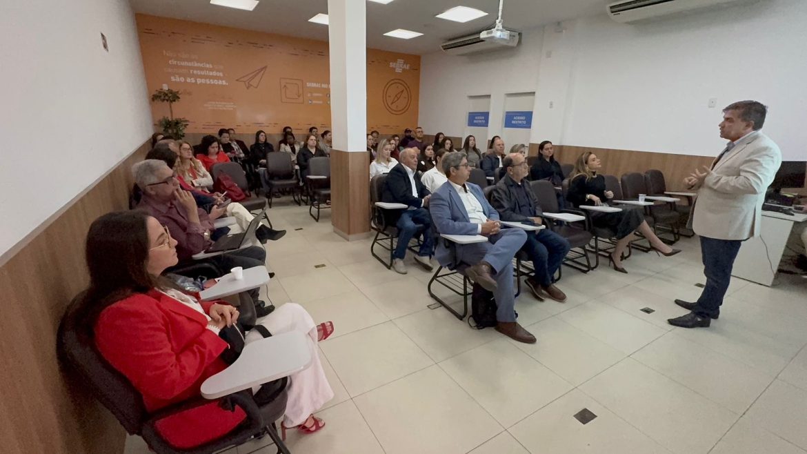 expositores da área de negócios se preparam para a expo vr com mentoria do sebrae divulgação