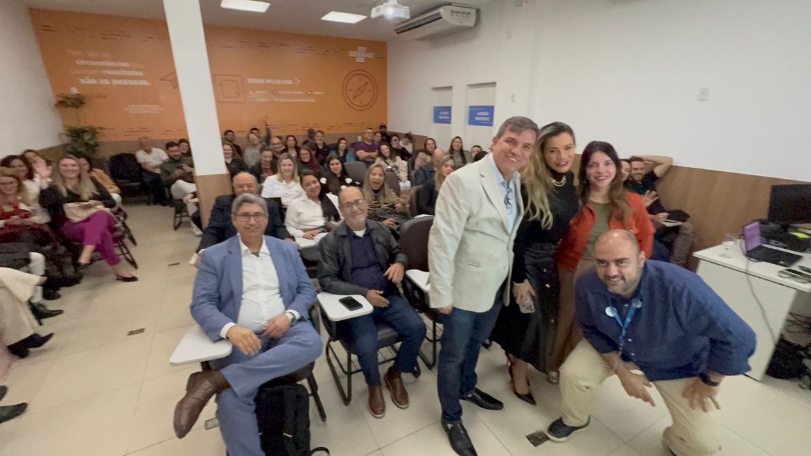 expositores da área de negócios se preparam para a expo vr com mentoria do sebrae divulgação1 expositores da área de negócios se preparam para a expo vr com mentoria do sebrae divulgação1