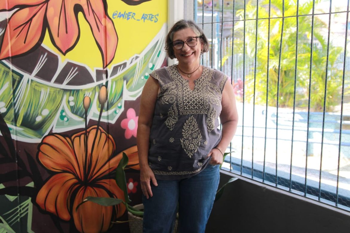 família do rio de janeiro tem vida transformada em volta redonda adriana cópio pmvr