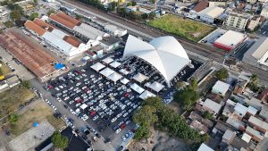 feirão de veiculos leandro araújo pmbm