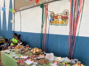 festa junina do cras vista alegre divulgação pmbm