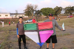 festival de pipas em quatis divulgação pmq