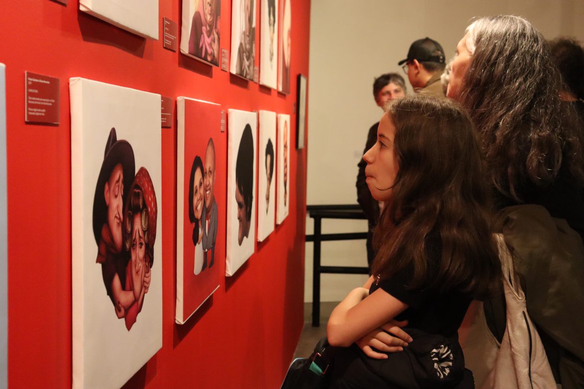 henrique de avelar leva sua arte ao centro cultural fundação csn divulgação