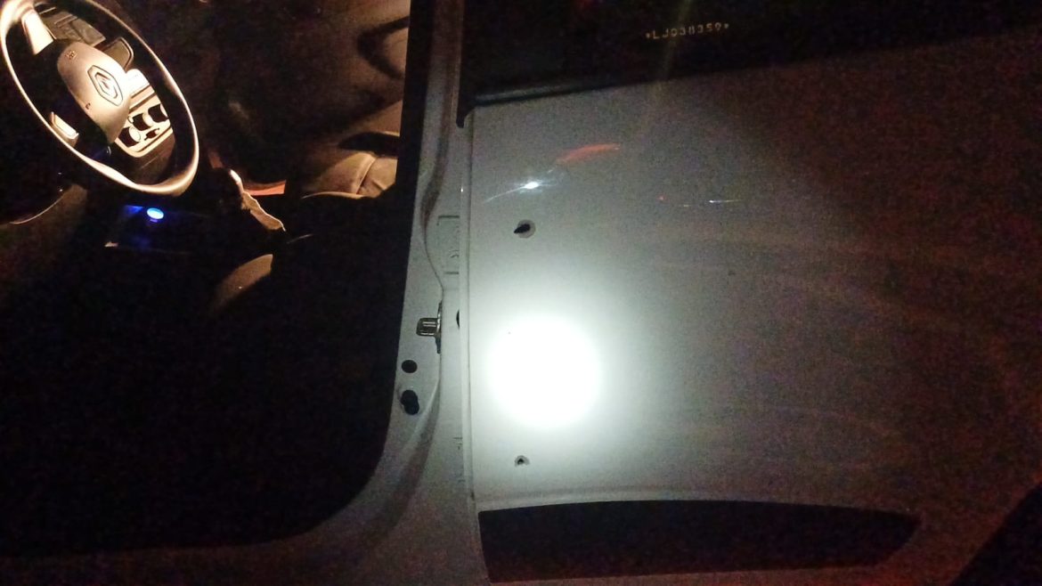 jovem é vítima de tentativa de homicídio na dutra em porto real divulgação