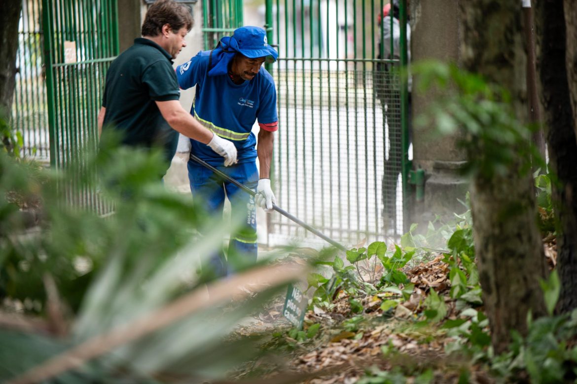 mutirão de limpeza é realizado no parque centenário em barra mansa felipe vieira15
