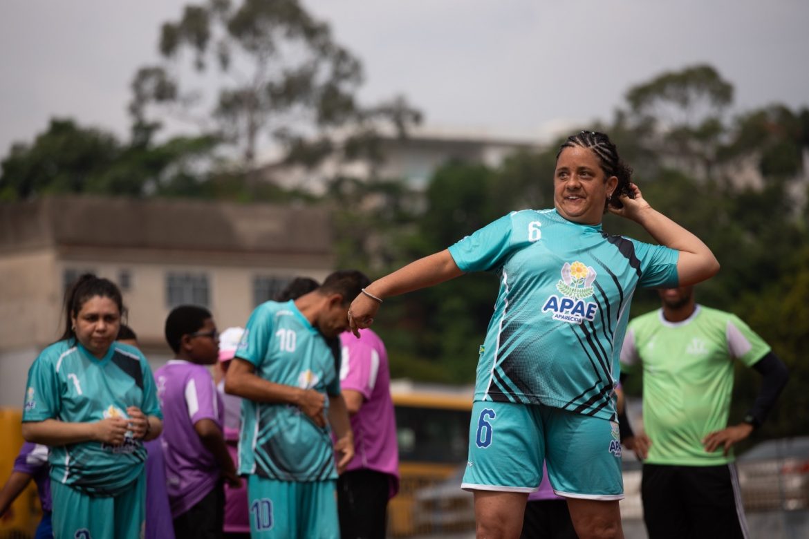notasvr olimpÍadas especiais das apaes do rj em vr tania cruz