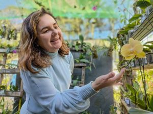 orquidário do bracuí completa dois anos foto divulgação pmar