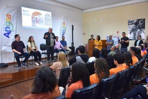 pca digital é lançado em angra dos reis divulgação pmvr