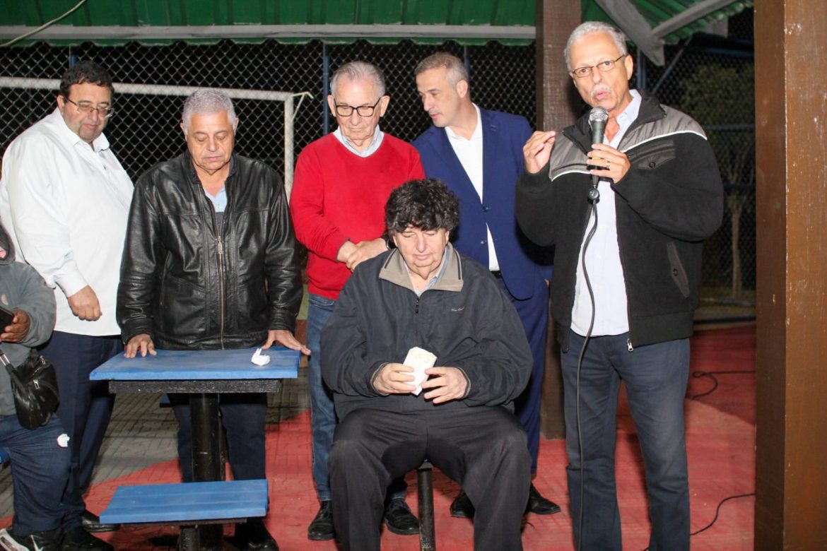 prefeitura de volta redonda entrega praça reformada na vila doutor arnaldo adriana cópio pmvr12