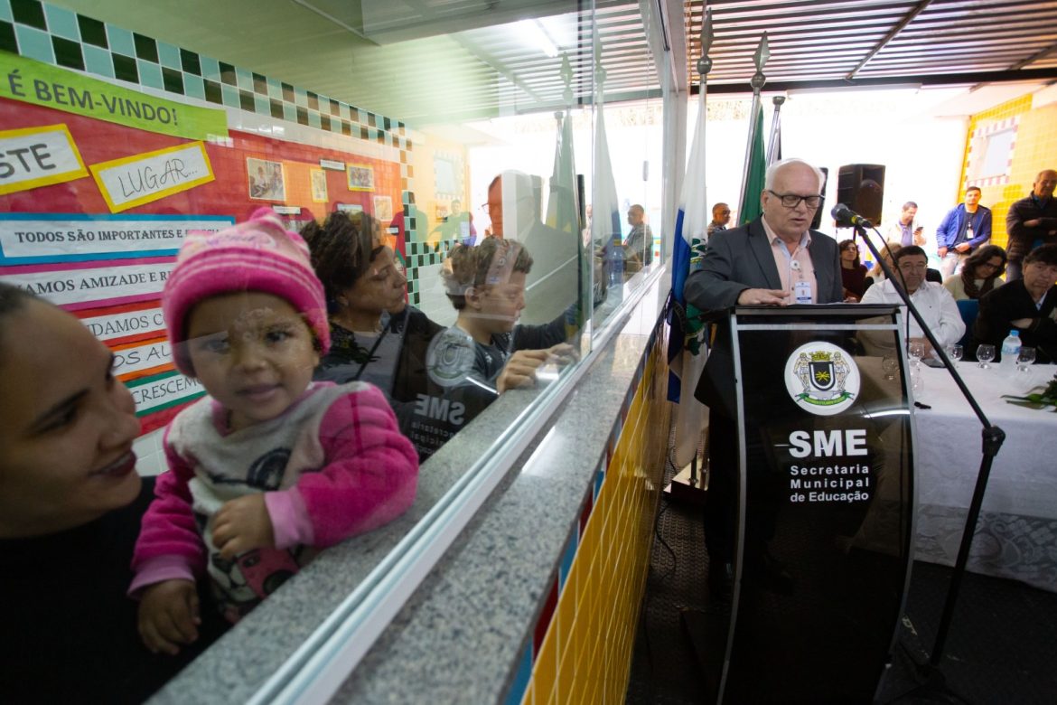 prefeitura entrega reforma e ampliação do cmei zilda arns cris oliveira pmvr111 prefeitura entrega reforma e ampliação do cmei zilda arns cris oliveira pmvr111