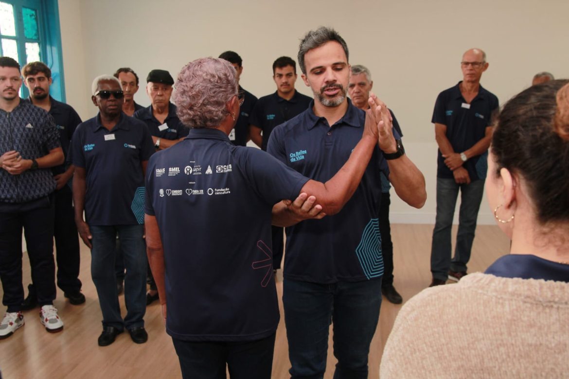 professor de dança carioca conta trajetória na carreira e como escolheu volta redonda para viver adriana cópio pmvr11 professor de dança carioca conta trajetória na carreira e como escolheu volta redonda para viver adriana cópio pmvr11