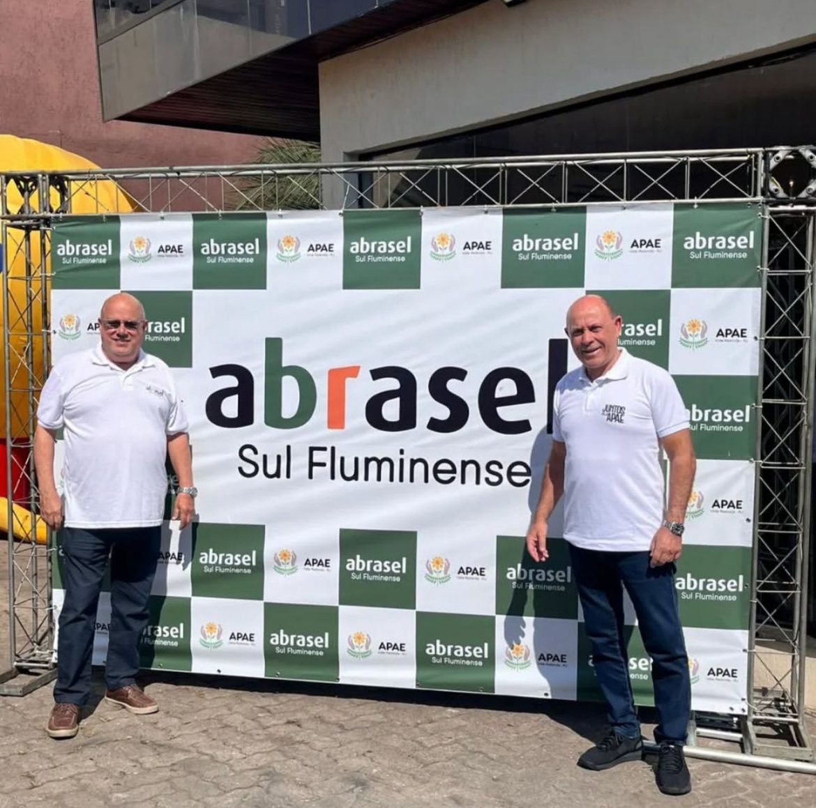 segunda feijoada da abrasel sul fluminense em prol da apae vr acontece domingo, dia 3 divulgação