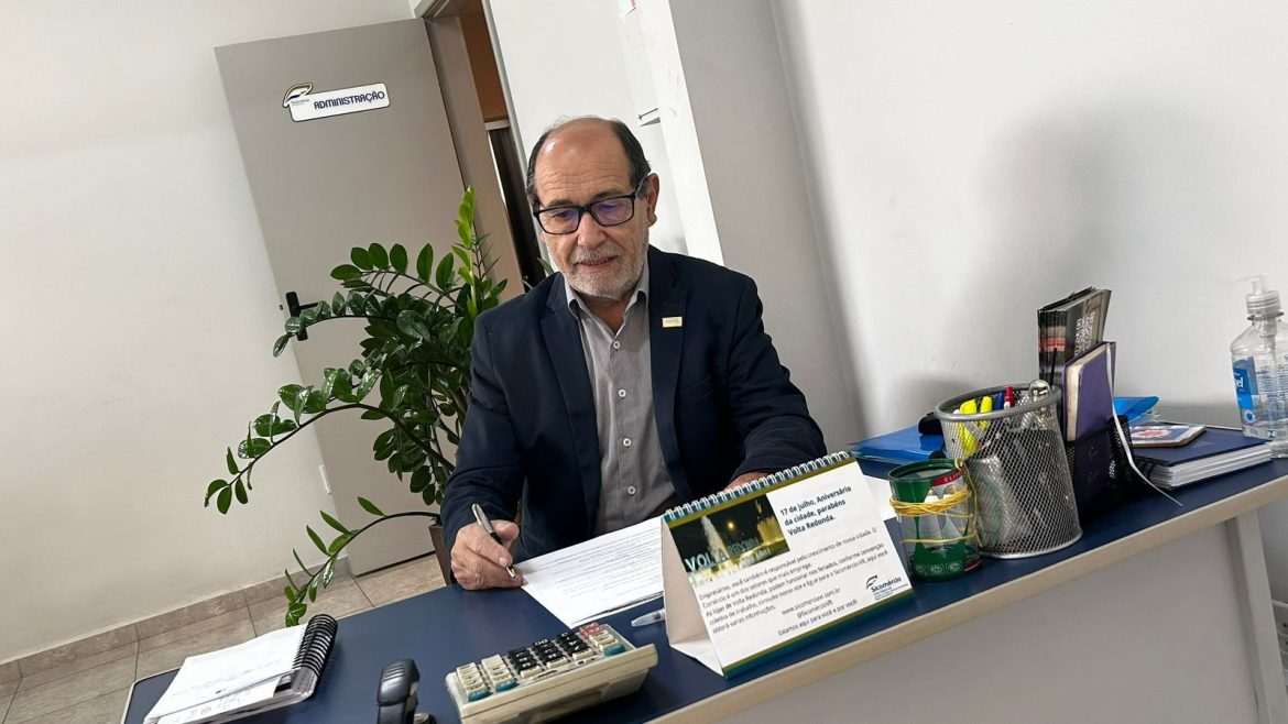 sicomércio vr fará presença na expo vr 2025 divulgação