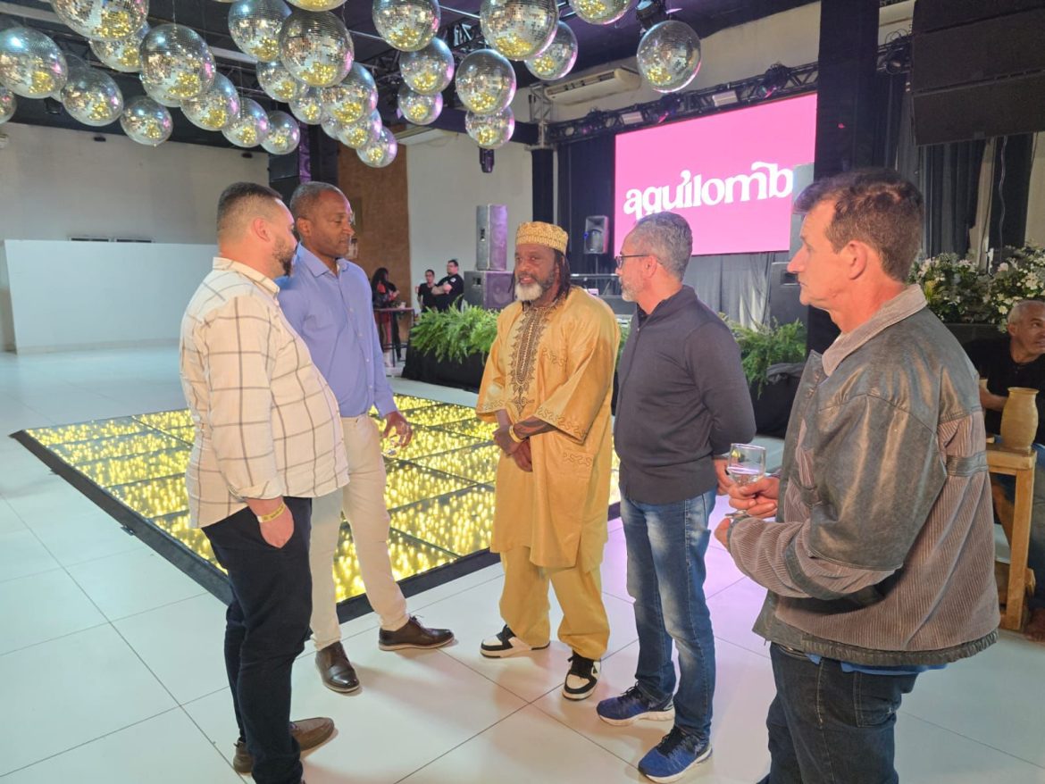 sindicato dos metalúrgicos do sul fluminense marca presença no aquilombar 2025 divulgação1