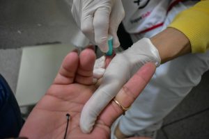 ‘julho amarelo’ em porto real divulgação pmpr