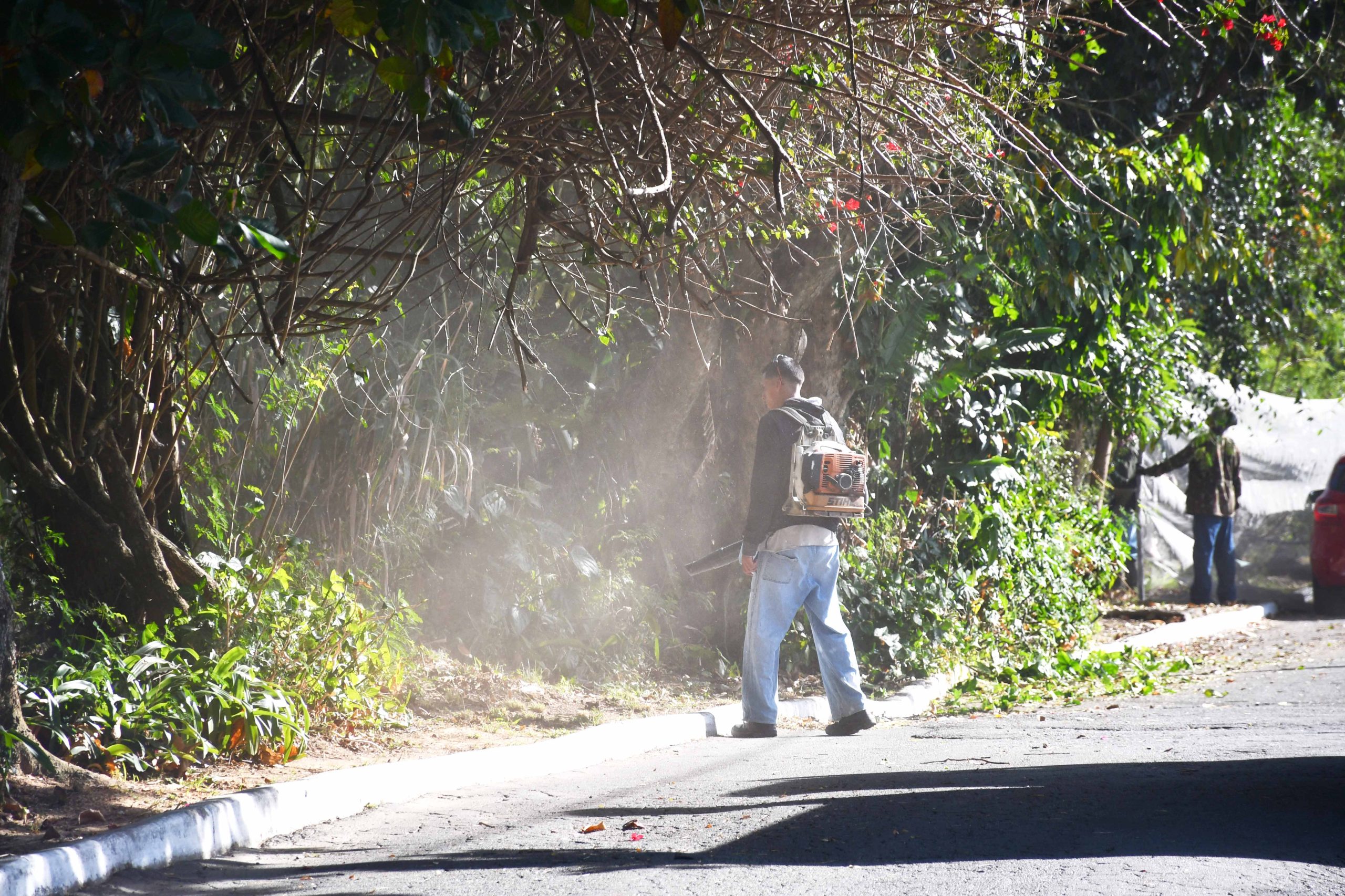 ‘programa bairro legal’ em resende divulgação rafael oliveira pmr