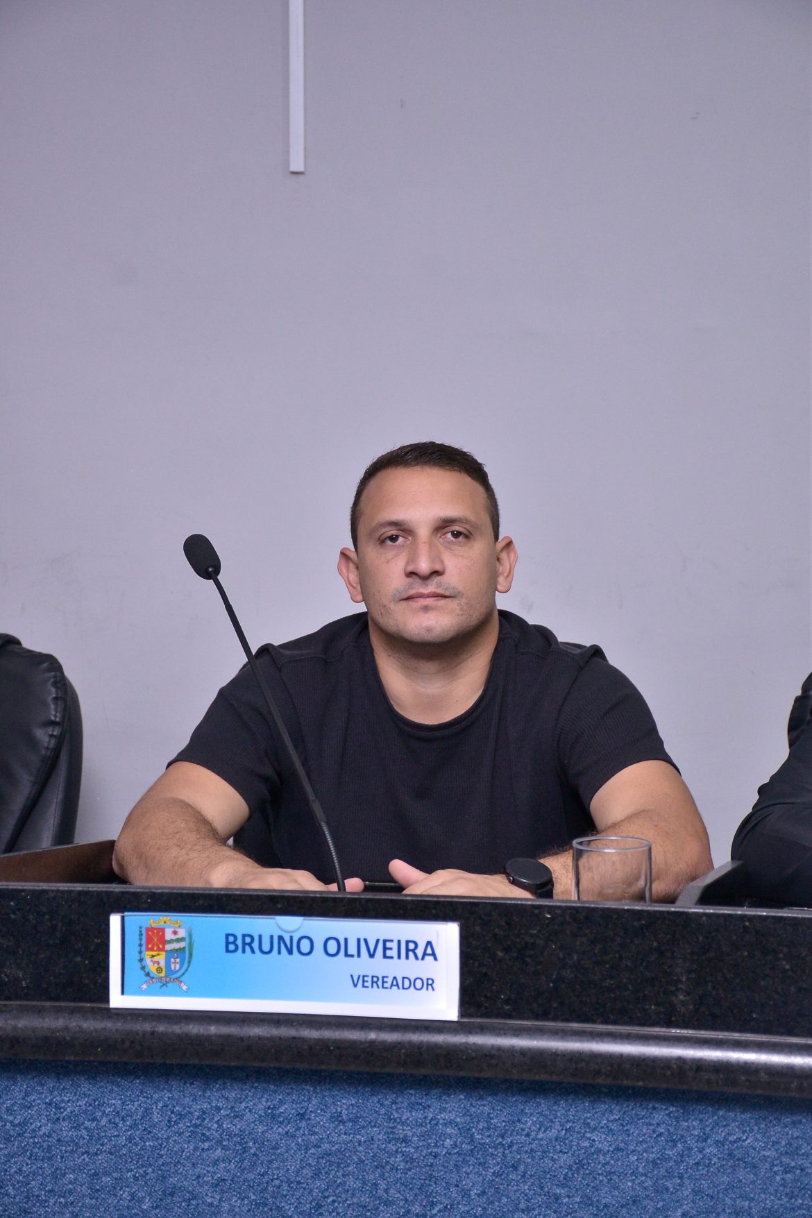 07 08 2025 vereador bruno oliveira 1 foto iam martins