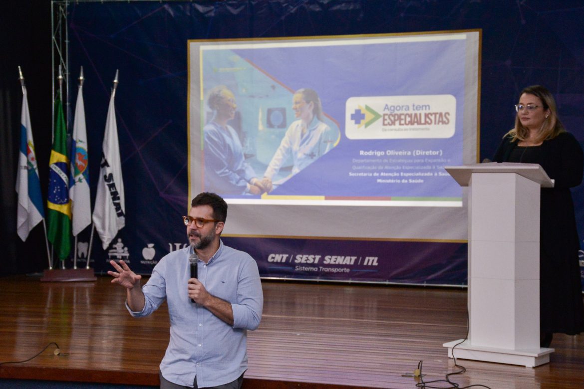 08 08 2025 lançamento do programa agora tem especialista 10 foto iam martins