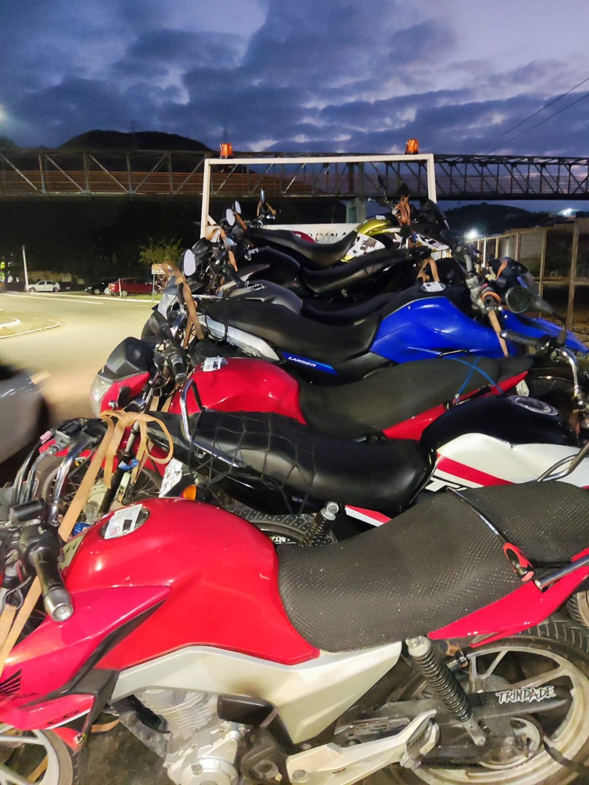 11 polÍcia veículos são autuados e apreendidos durante ação policial no município divulgaÇÃo1