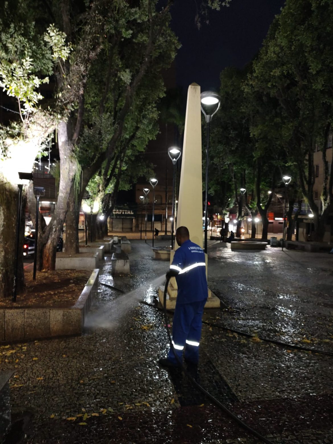 26.cf.res.cidades.saae realiza mutirão de limpeza.1.mutirÃo.gabrielborgespmbm (2)