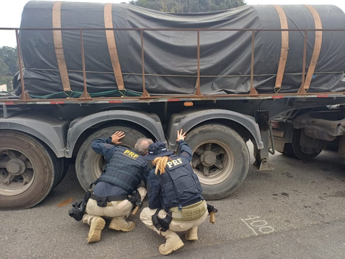 28 polÍcia segunda fase da operação prisma é realizada pela 7ª del prf divulgação1