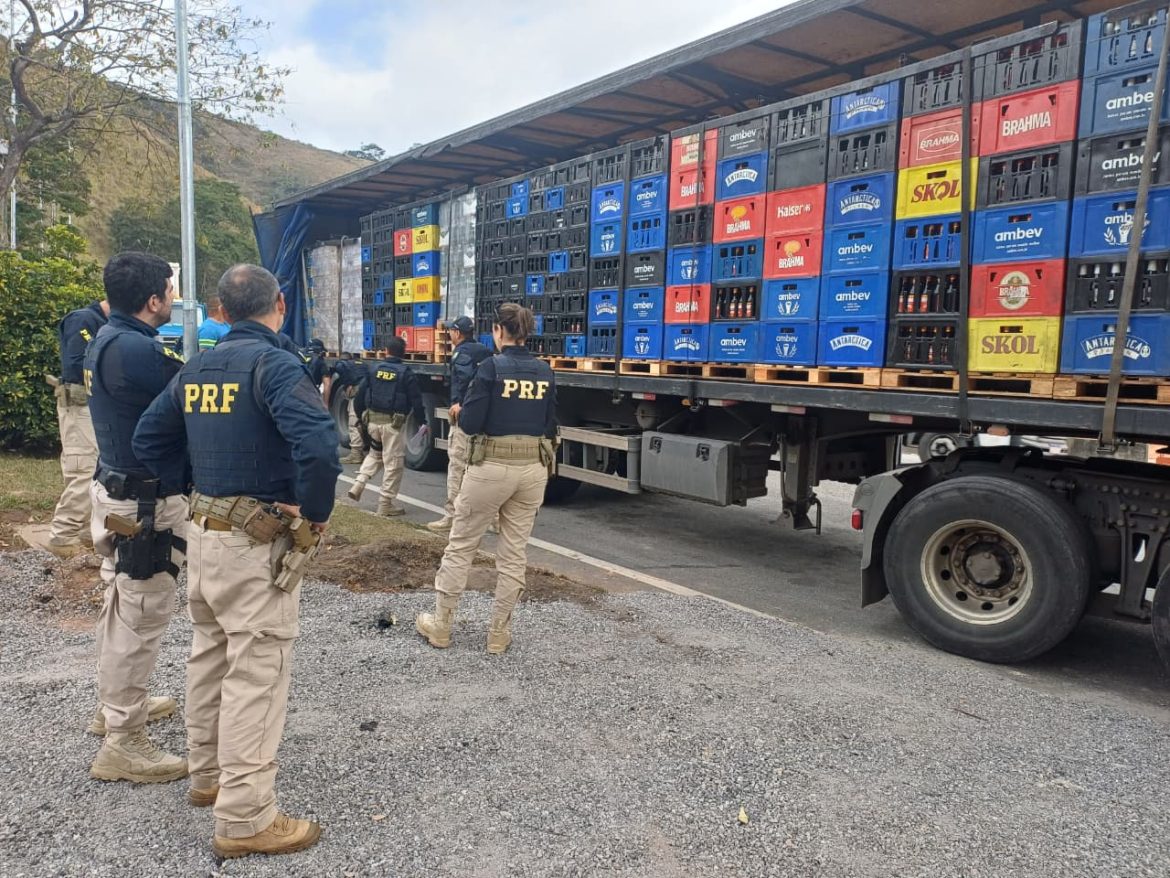 28 polÍcia segunda fase da operação prisma é realizada pela 7ª del prf divulgação11