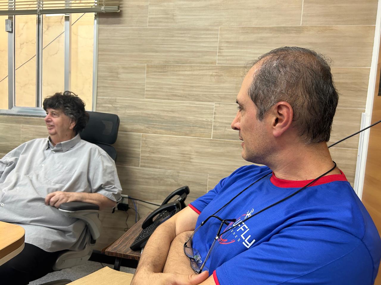 29.cf.res.cidades.equipe da uff agradece apoio do prefeito neto.2.professor.divulgaÇÃopmvr