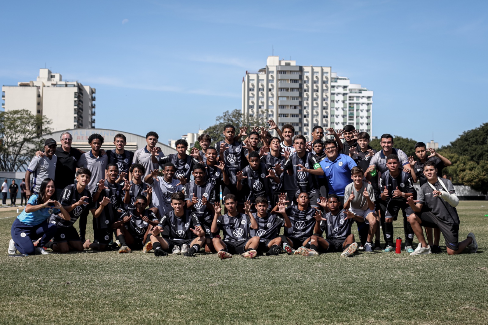 29.cf.res.esportes.resende fc decide títulos.2.sub15.raphaeltorres