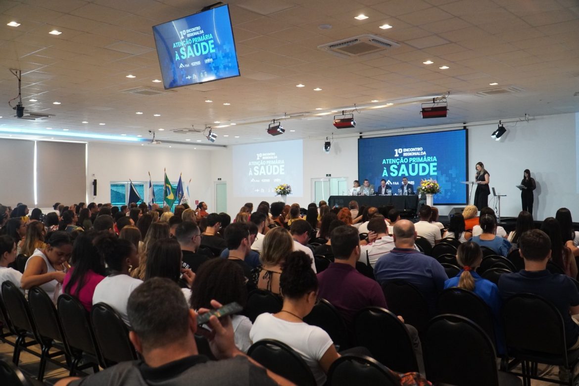 2º encontro regional da atenção primária à saúde será realizado em valença na quinta feira, dia 21 divulgação 1