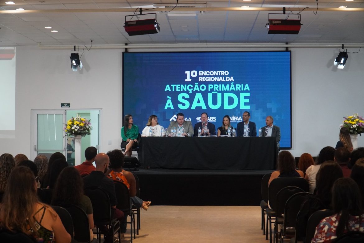 2º encontro regional da atenção primária à saúde será realizado em valença na quinta feira, dia 21 divulgação