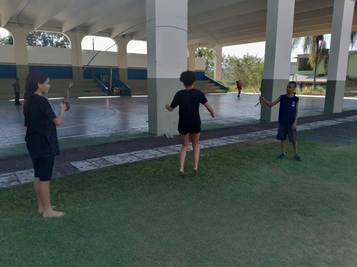 36.cf.res.cidades.projeto “na paz com o esporte”.2.iniciativa.divulgaÇÃopmpr