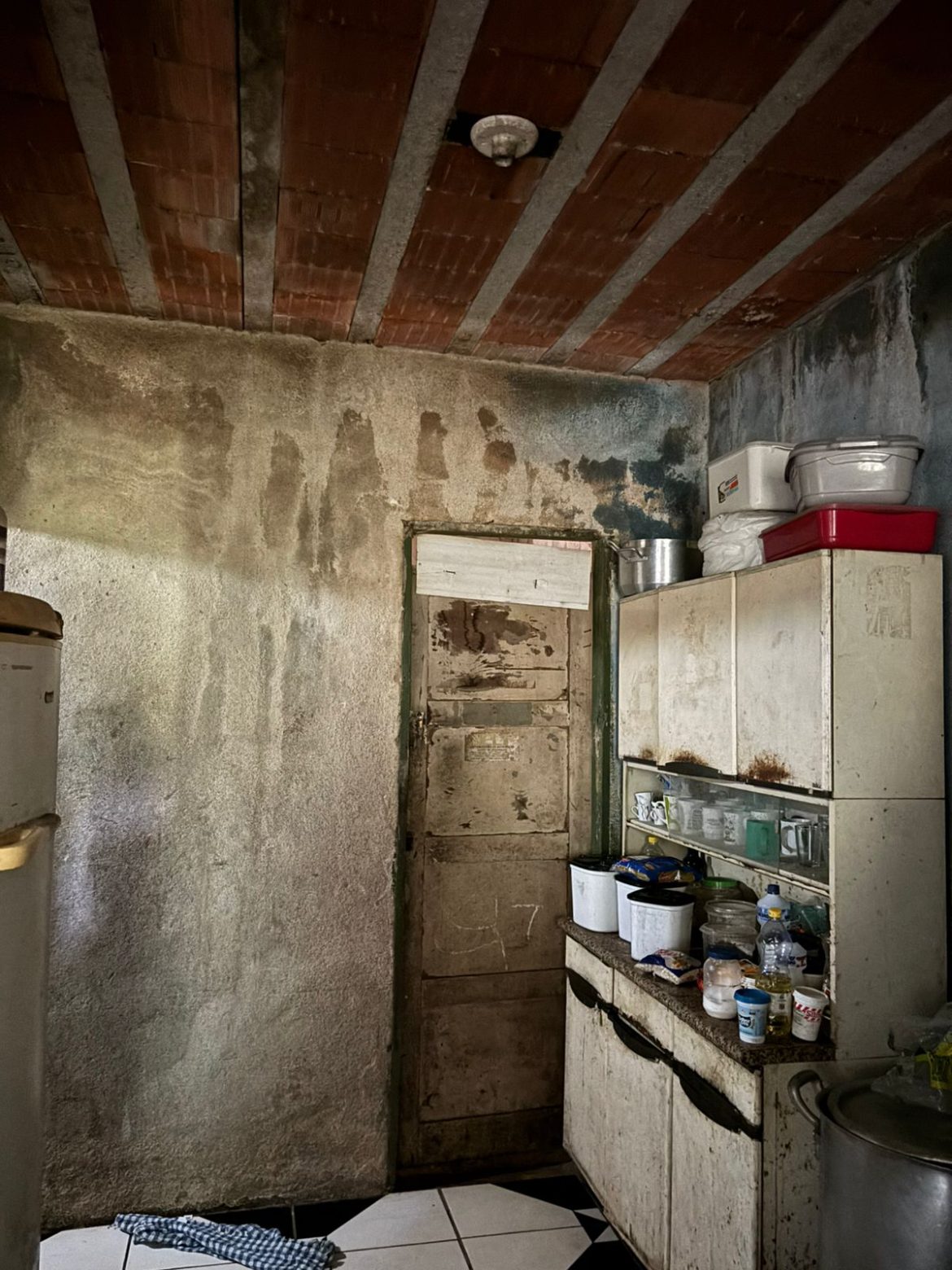 46 cidades projeto esperançar promove campanha solidária para ajudar na reforma de residência de aposentada divulgação