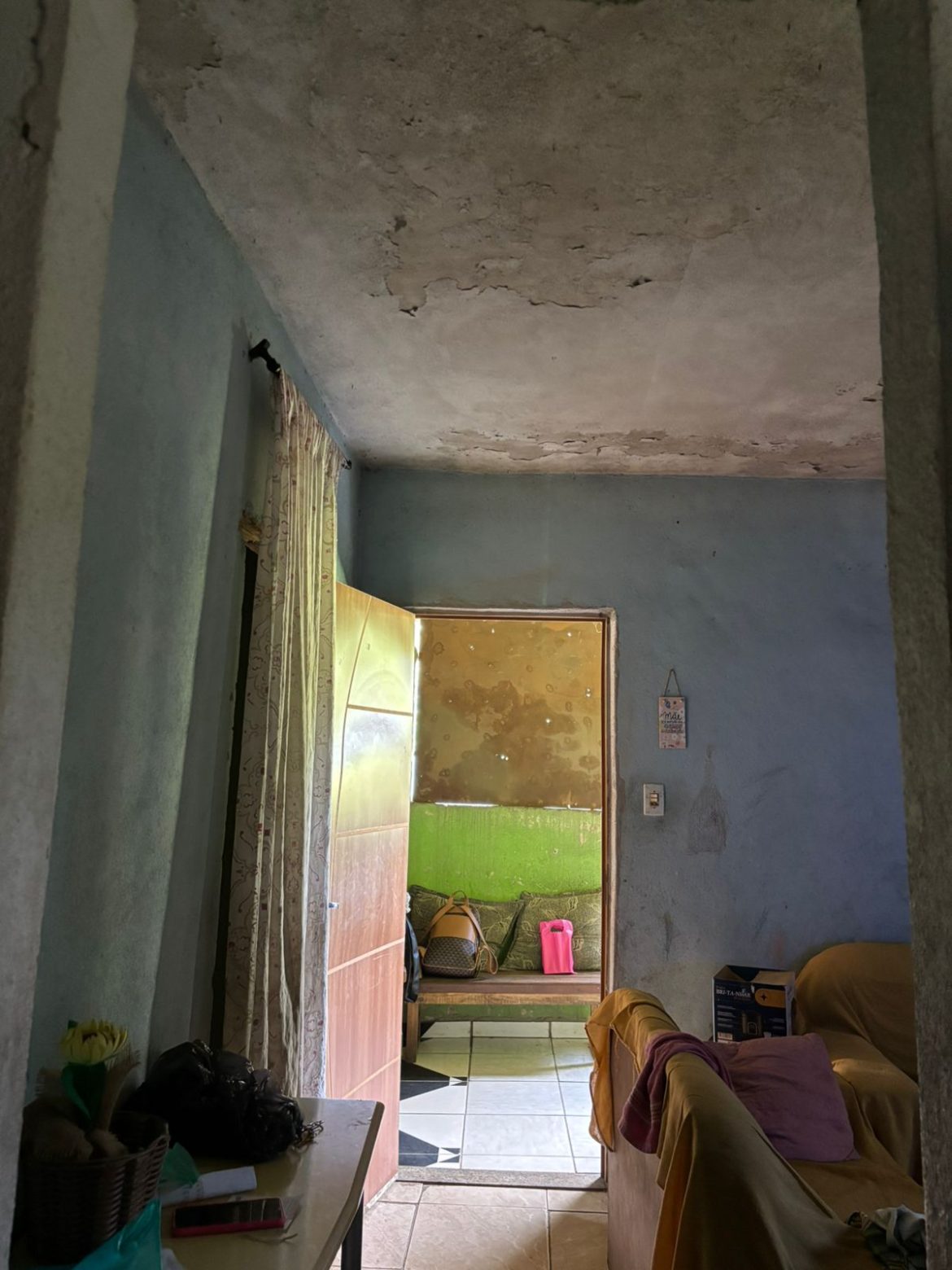 46 cidades projeto esperançar promove campanha solidária para ajudar na reforma de residência de aposentada divulgação1 46 cidades projeto esperançar promove campanha solidária para ajudar na reforma de residência de aposentada divulgação1