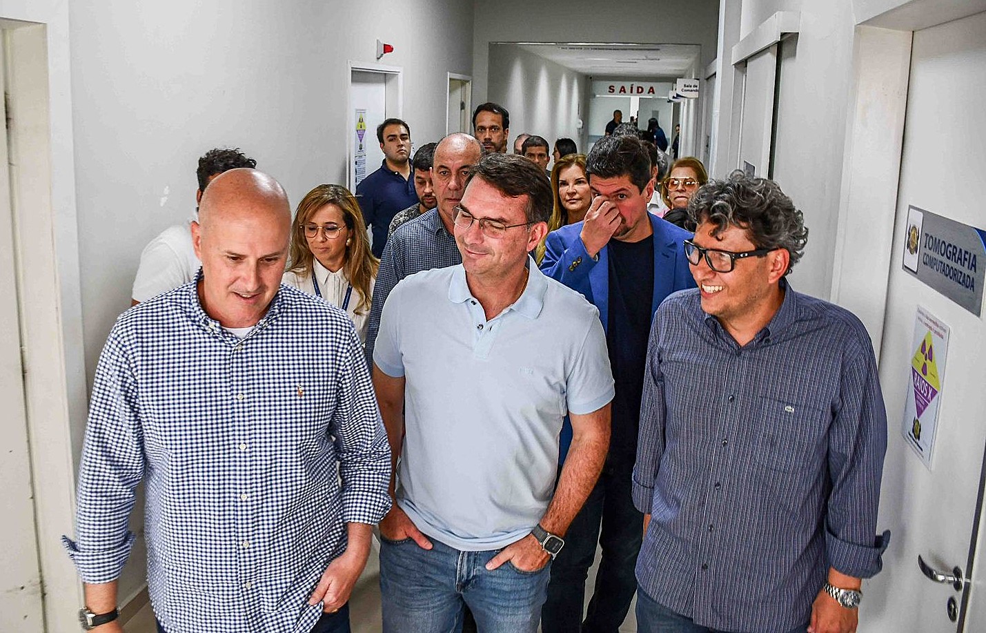 52.cf.res.polÍtica.senador flávio bolsonaro visita.2.resende.divulgaÇÃopmi