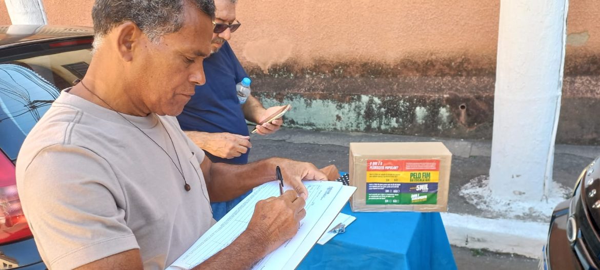 55 polÍtica 3º plebiscito popular nacional segue com programação de atividades no município divulgaÇÃo 11