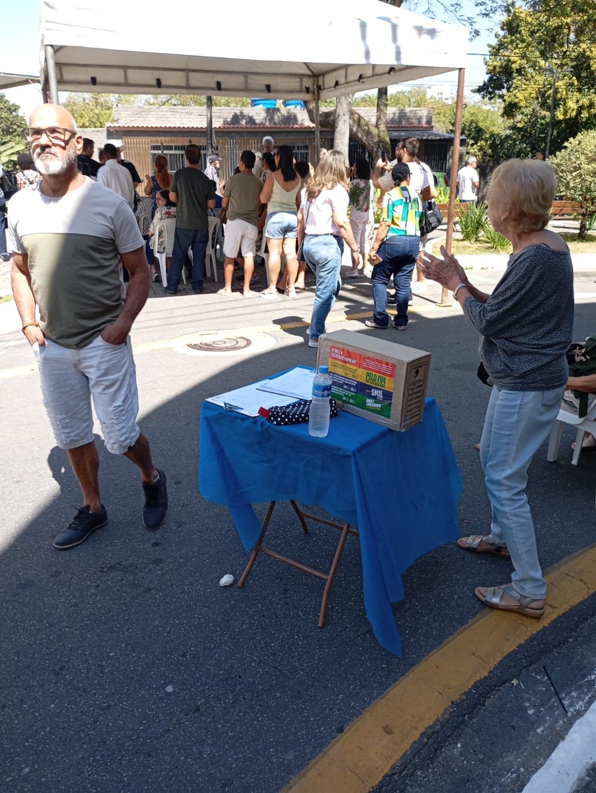 55 polÍtica 3º plebiscito popular nacional segue com programação de atividades no município divulgaÇÃo 111