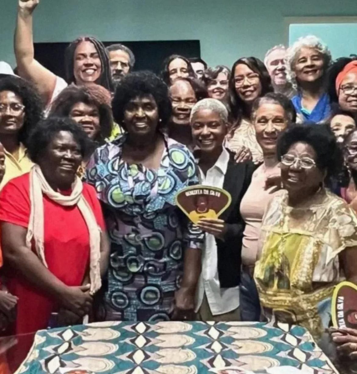 58 polÍtica benedita da silva reforça união da esquerda rumo às eleições de 2026 divulgaÇÃo