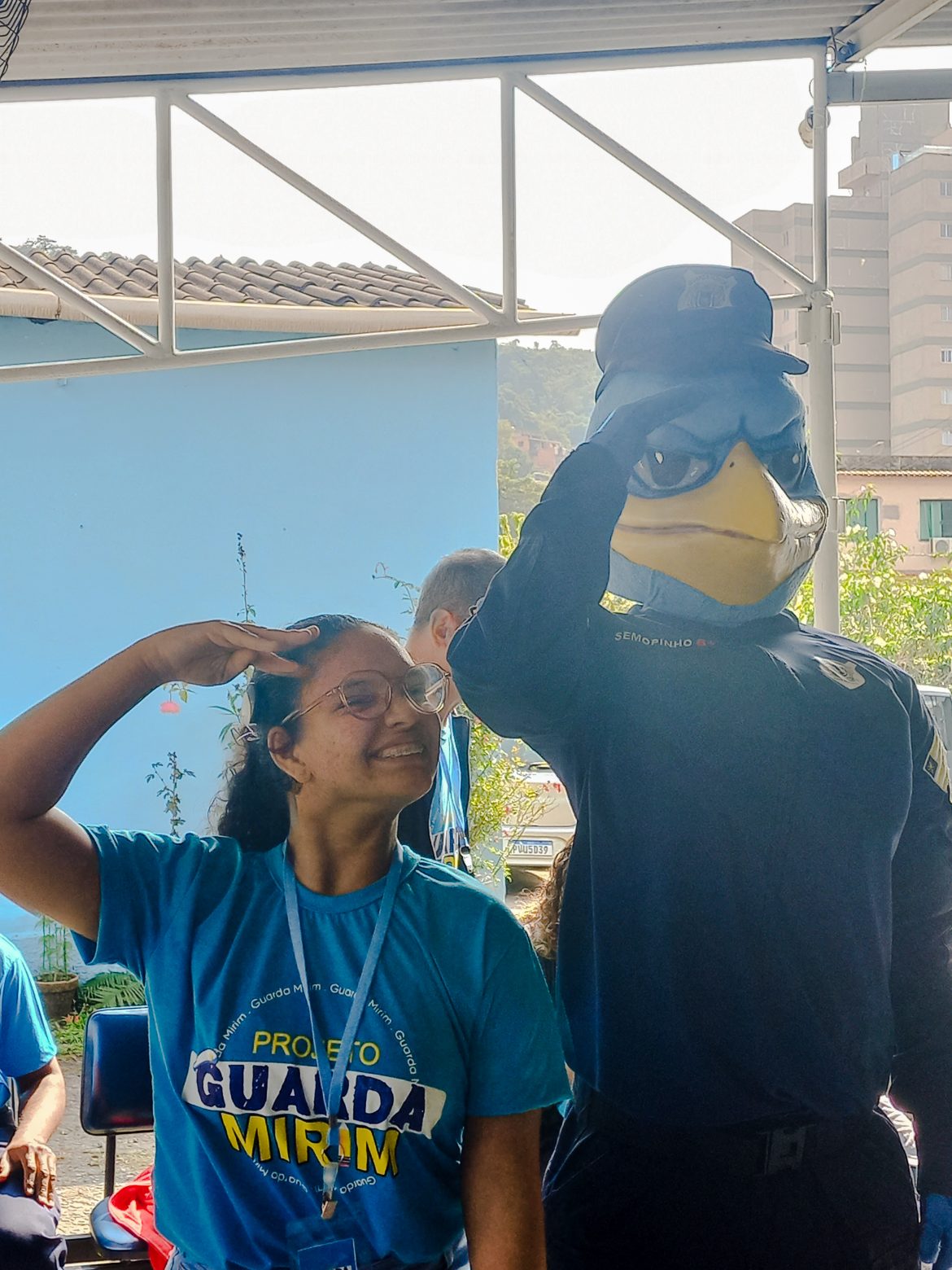 alunos da apadefi vr são incluídos no projeto guarda mirim divulgação11 alunos da apadefi vr são incluídos no projeto guarda mirim divulgação11