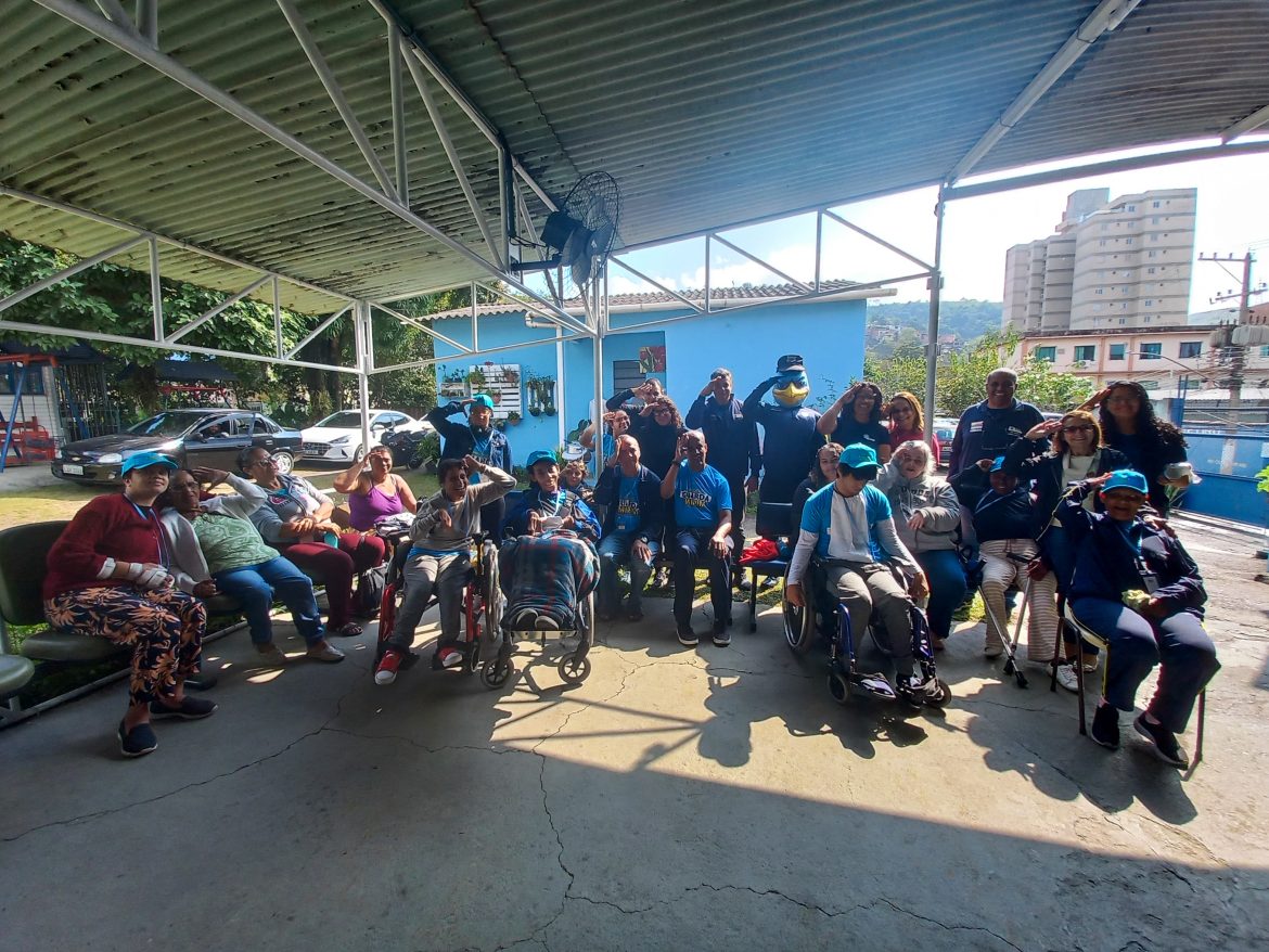 alunos da apadefi vr são incluídos no projeto guarda mirim divulgação111 alunos da apadefi vr são incluídos no projeto guarda mirim divulgação111