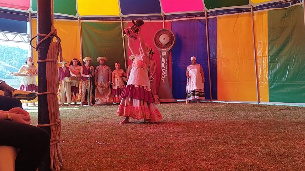 apae rio encanta expo vr com espetáculo inclusivo divulgação