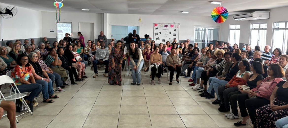 atividades em defesa das mulheres são realizadas em volta redonda como parte da campanha ‘agosto lilás’ divulgação pmvr12