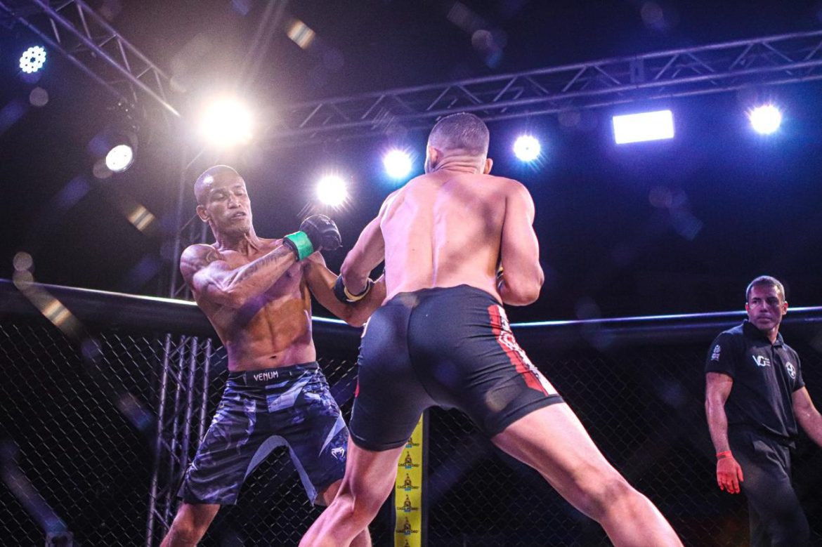 clube municipal em barra mansa será palco para a 5ª edição do maximun fight arquivo