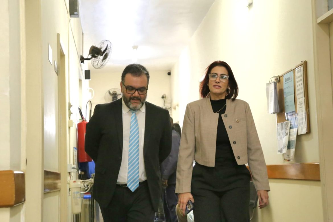 comitiva da cpp da seccional rio de janeiro da oab rj visita fóruns de pinheiral e piraí flÁvia freitas oab rj