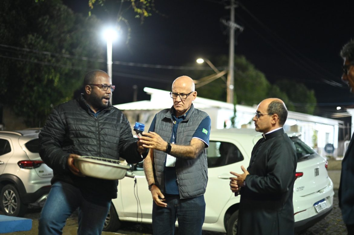 distrito de floriano se tornou a primeira localidade a receber 100% da iluminação pública em led gabriel borges12