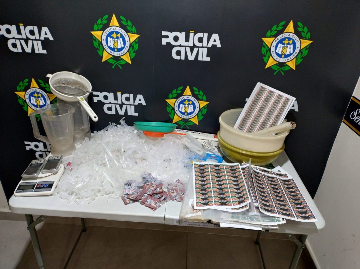divulgação polícia civil