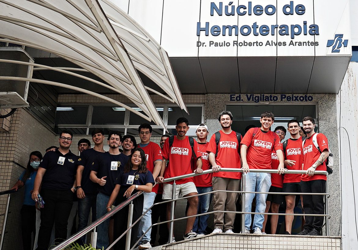 doação de sangue gerado henrique pmvr 1