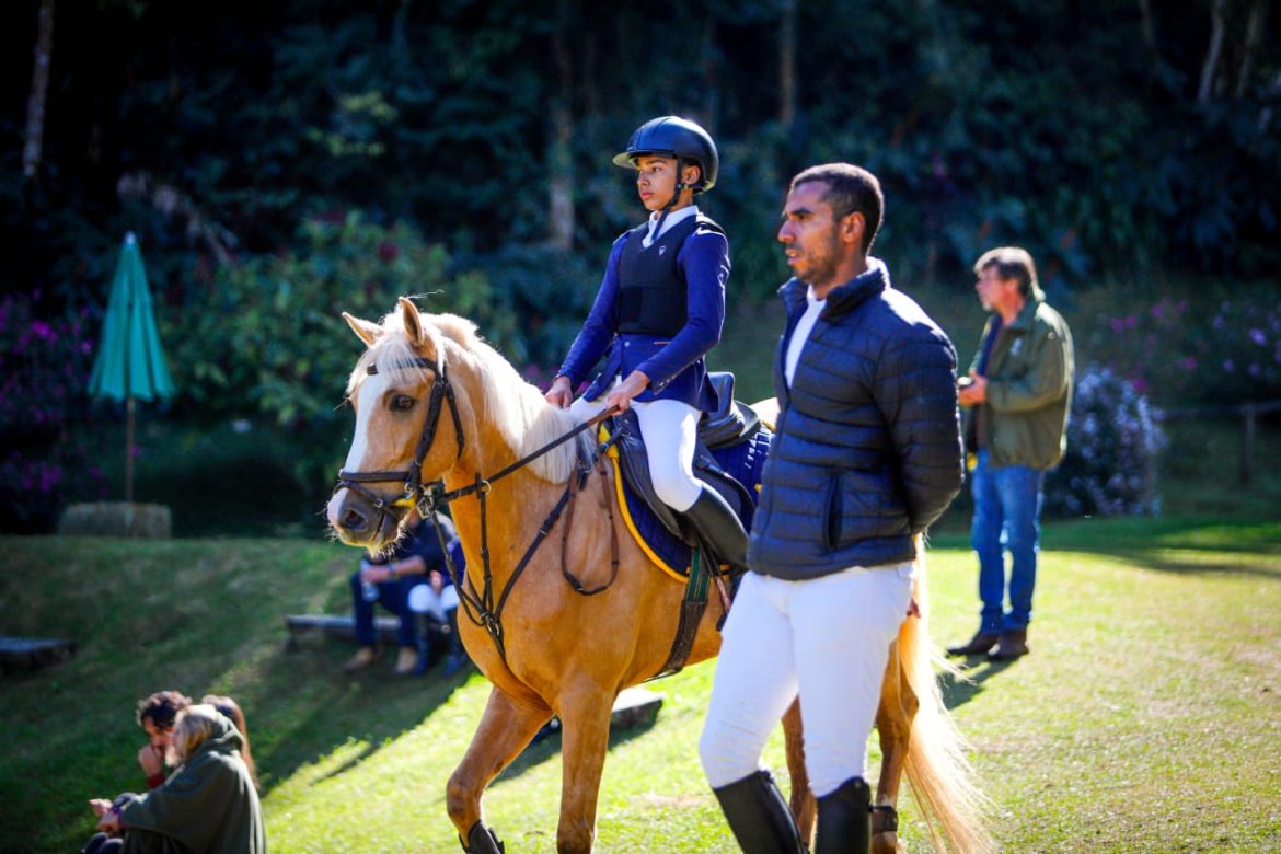 escola de hipismo de volta redonda é vice campeã em concurso interestadual de saltos divulgação pmvr1