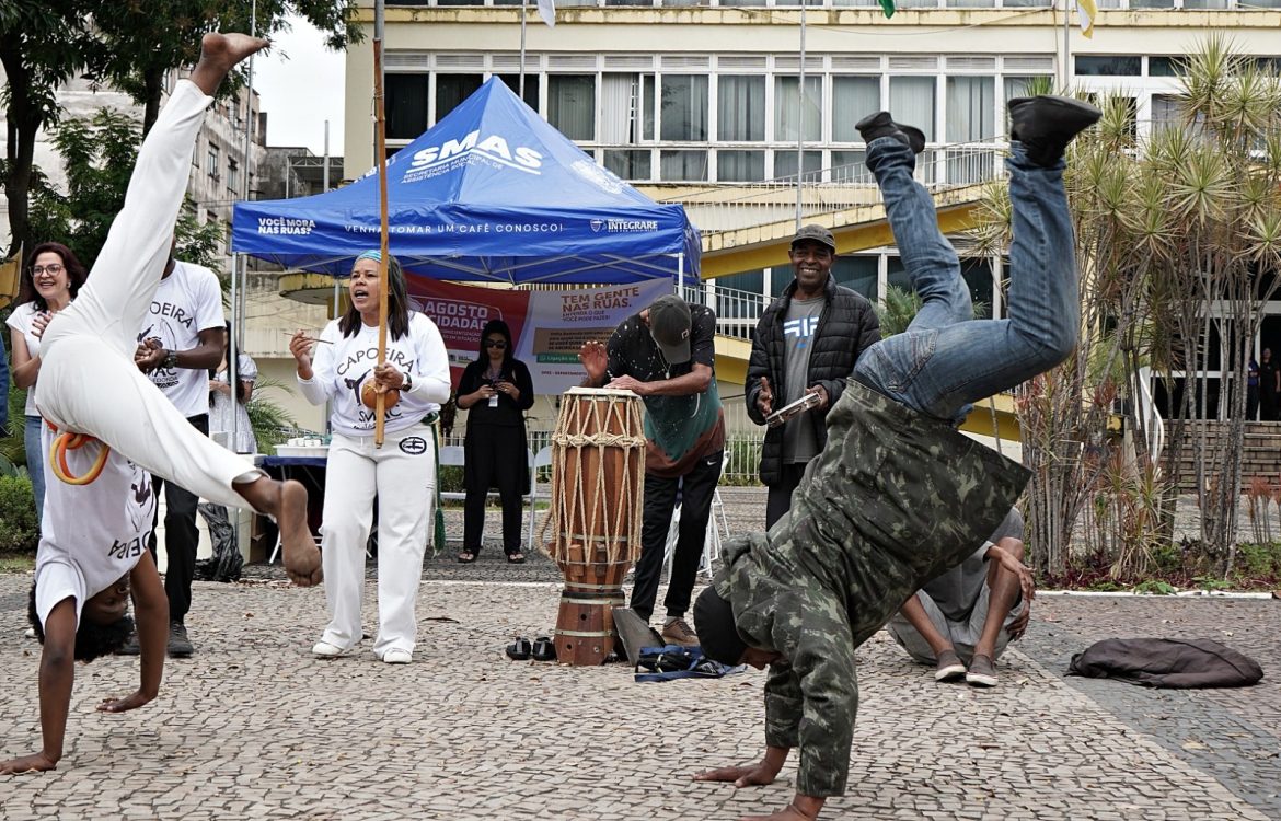 evento da assistência social encerra mês de luta da população em situação de rua geraldo gonlaves pmvr11