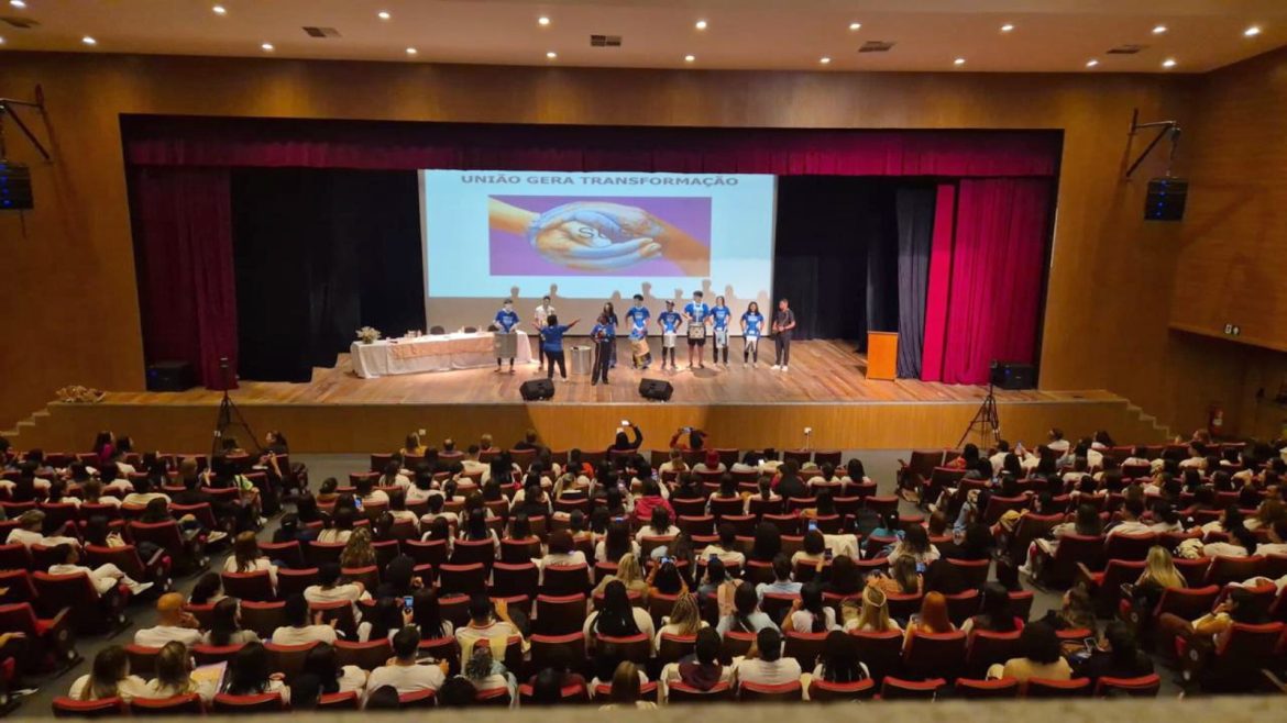 evento ‘integração ensino serviço e comunidade’ é promovido pela secretaria de saúde de volta redonda divulgação