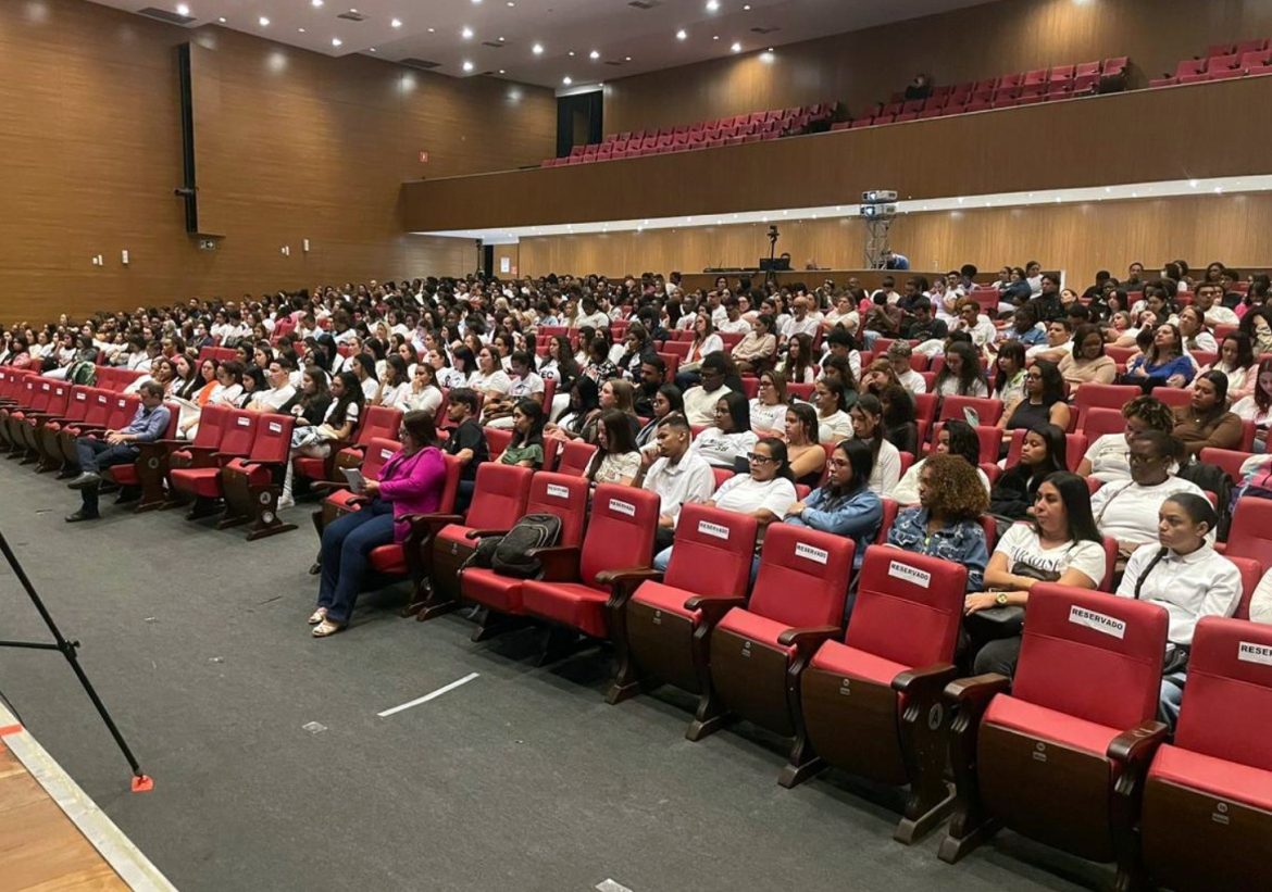 evento ‘integração ensino serviço e comunidade’ é promovido pela secretaria de saúde de volta redonda divulgação11